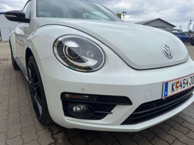 VW Beetle Gebrauchtwagen