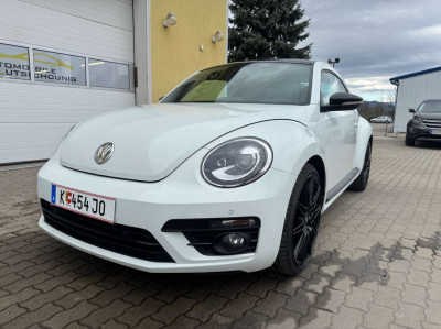VW Beetle Gebrauchtwagen