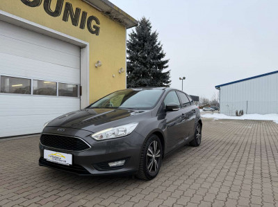 Ford Focus Gebrauchtwagen