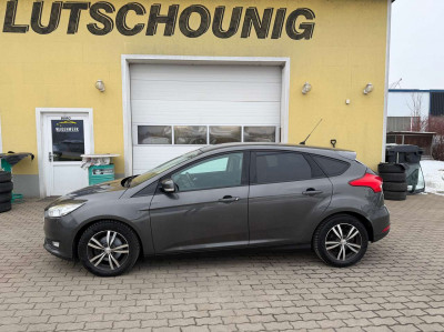 Ford Focus Gebrauchtwagen