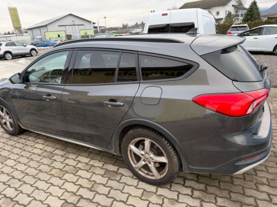 Ford Focus Gebrauchtwagen Ford Focus Gebrauchtwagen