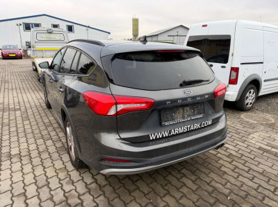 Ford Focus Gebrauchtwagen Ford Focus Gebrauchtwagen