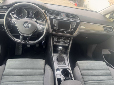 VW Touran Gebrauchtwagen