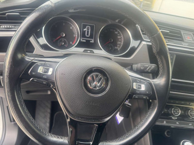 VW Touran Gebrauchtwagen