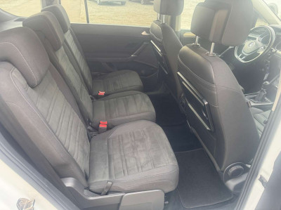 VW Touran Gebrauchtwagen