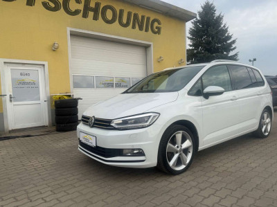 VW Touran Gebrauchtwagen