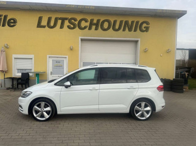 VW Touran Gebrauchtwagen