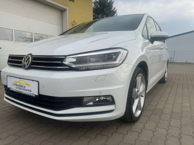 VW Touran Gebrauchtwagen