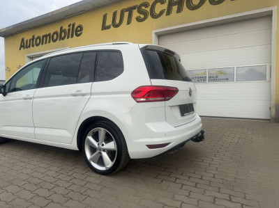 VW Touran Gebrauchtwagen