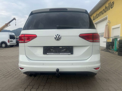 VW Touran Gebrauchtwagen
