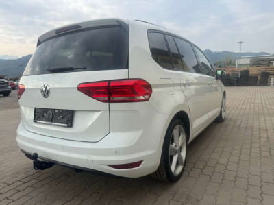 VW Touran Gebrauchtwagen