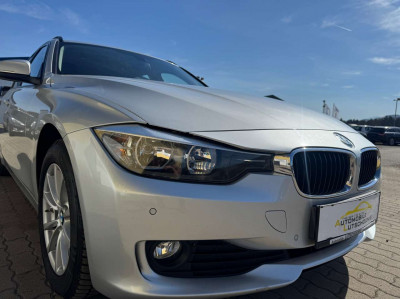 BMW 3er Gebrauchtwagen