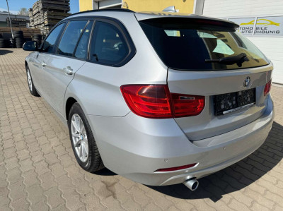 BMW 3er Gebrauchtwagen