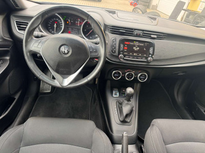 Alfa Romeo Giulietta Gebrauchtwagen