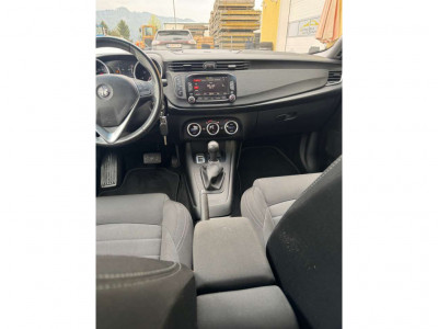 Alfa Romeo Giulietta Gebrauchtwagen