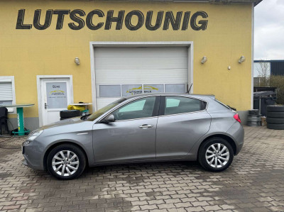 Alfa Romeo Giulietta Gebrauchtwagen