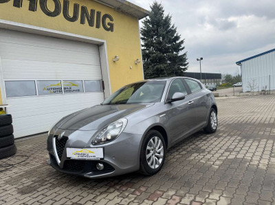 Alfa Romeo Giulietta Gebrauchtwagen