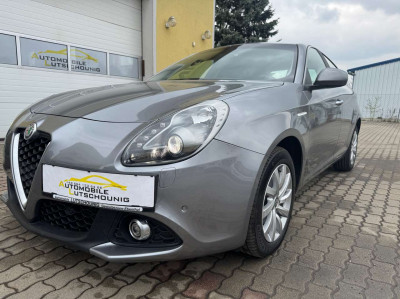 Alfa Romeo Giulietta Gebrauchtwagen