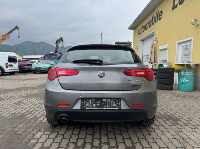 Alfa Romeo Giulietta Gebrauchtwagen