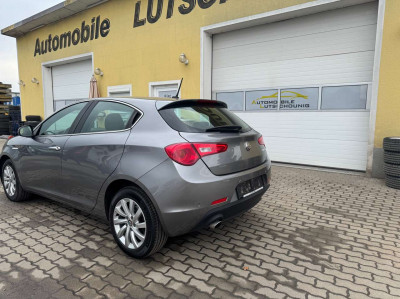 Alfa Romeo Giulietta Gebrauchtwagen