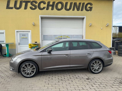 Seat Leon Gebrauchtwagen