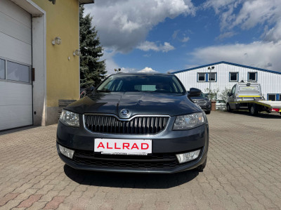 Skoda Octavia Gebrauchtwagen