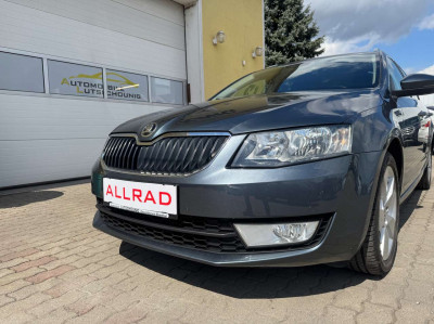 Skoda Octavia Gebrauchtwagen