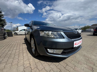 Skoda Octavia Gebrauchtwagen