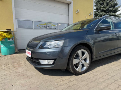 Skoda Octavia Gebrauchtwagen