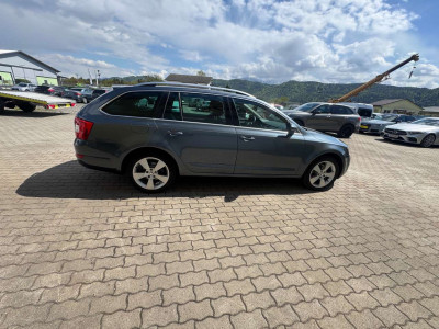 Skoda Octavia Gebrauchtwagen