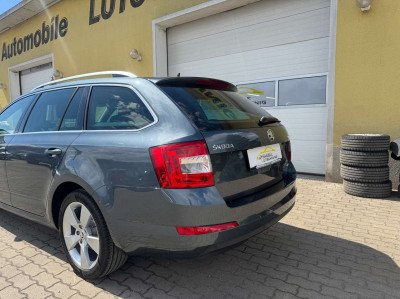 Skoda Octavia Gebrauchtwagen