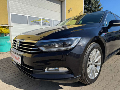 VW Passat Gebrauchtwagen