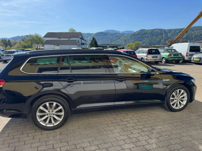 VW Passat Gebrauchtwagen