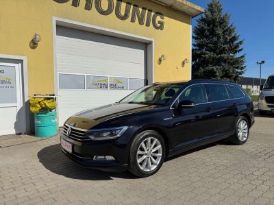 VW Passat Gebrauchtwagen