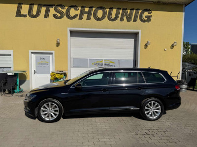 VW Passat Gebrauchtwagen
