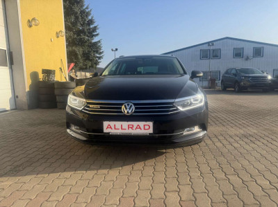 VW Passat Gebrauchtwagen