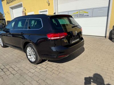 VW Passat Gebrauchtwagen