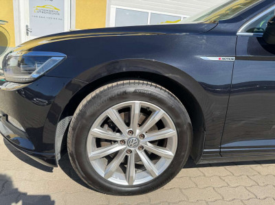 VW Passat Gebrauchtwagen