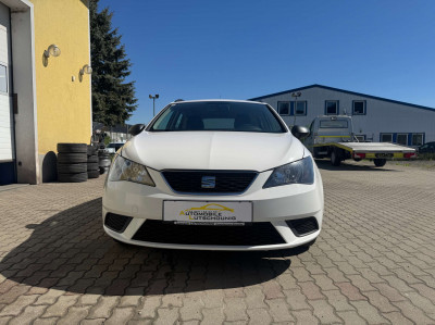 Seat Ibiza Gebrauchtwagen