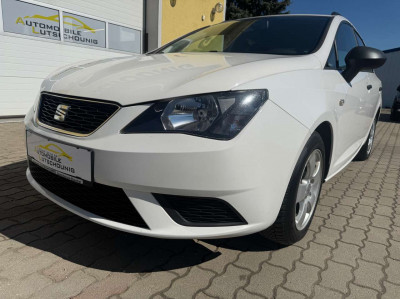 Seat Ibiza Gebrauchtwagen