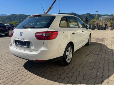 Seat Ibiza Gebrauchtwagen