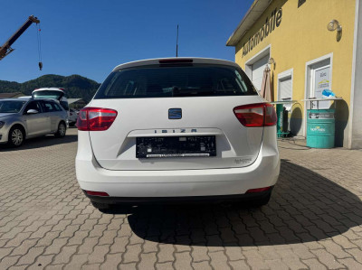 Seat Ibiza Gebrauchtwagen