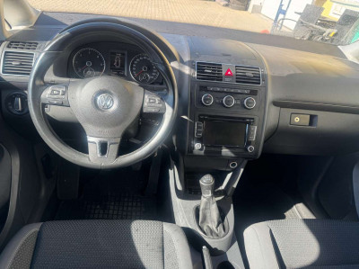 VW Touran Gebrauchtwagen