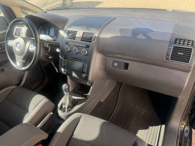 VW Touran Gebrauchtwagen