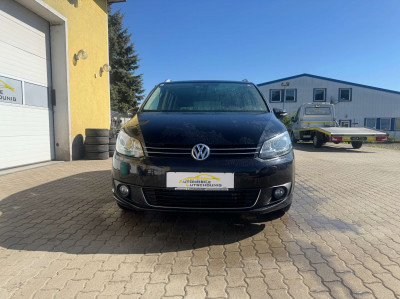 VW Touran Gebrauchtwagen