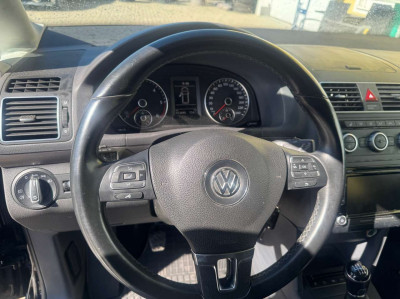 VW Touran Gebrauchtwagen