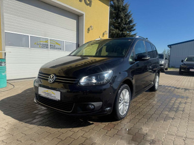 VW Touran Gebrauchtwagen