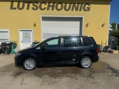VW Touran Gebrauchtwagen