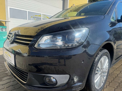 VW Touran Gebrauchtwagen