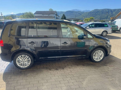 VW Touran Gebrauchtwagen